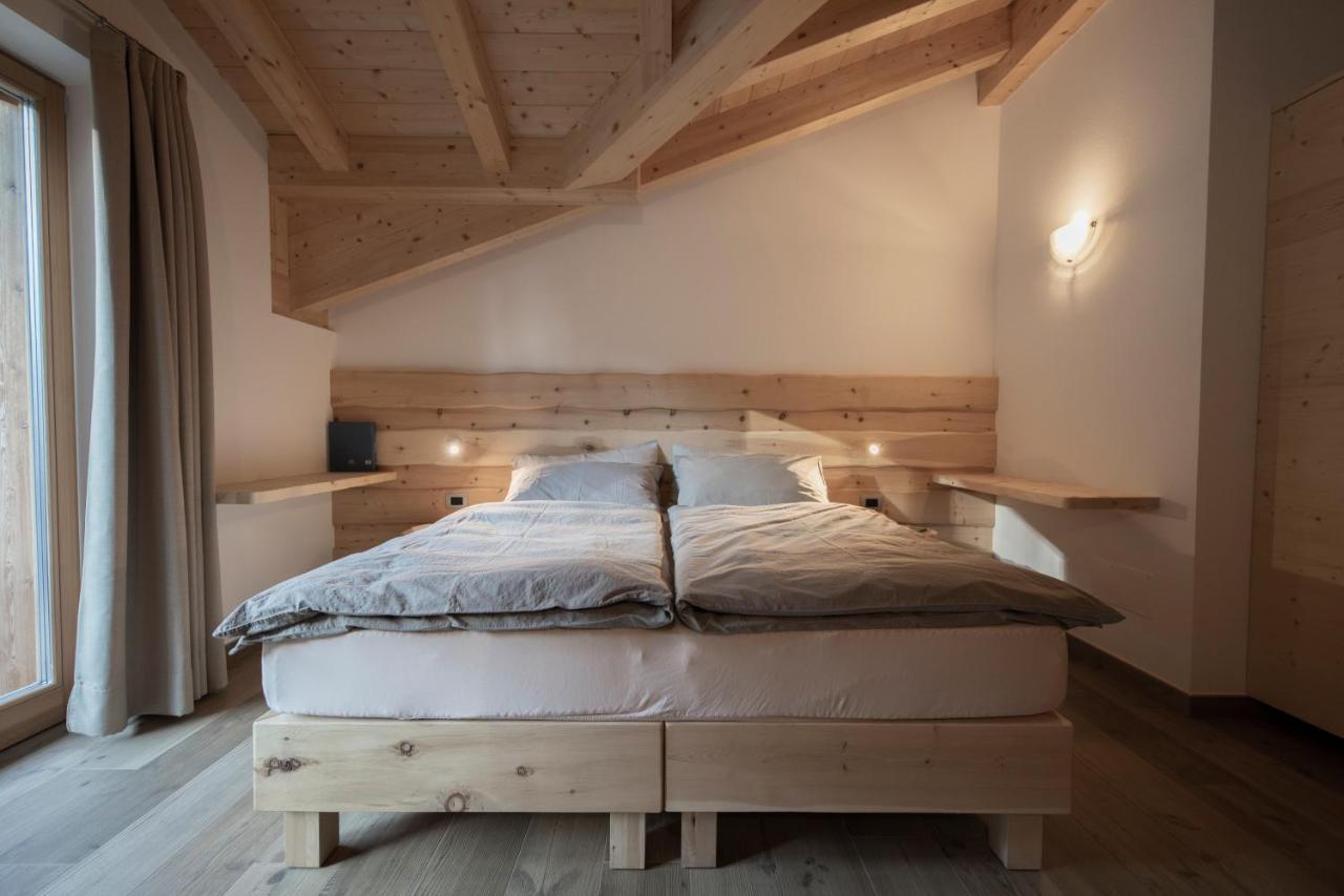 Agriturismo Soreie - Farmstay Vigo di Fassa Exterior photo