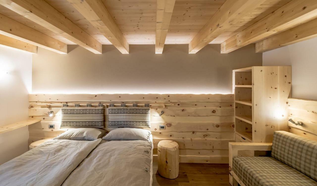 Agriturismo Soreie - Farmstay Vigo di Fassa Exterior photo